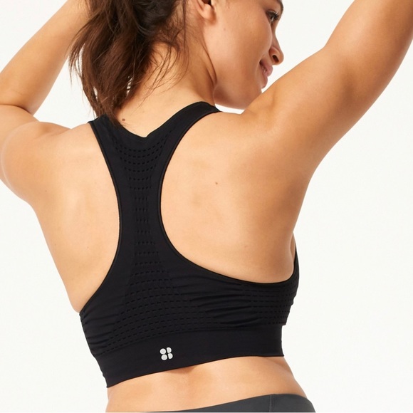 Sweaty Betty Stamina Workout Bra - Picture 4 of 12